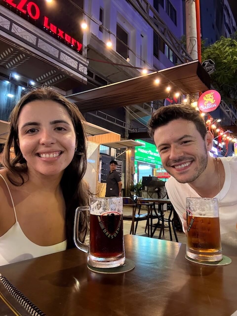 Antes Leo & Ste, imagem original